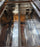 3'x12' D&G Oil Fired Champion Evaporator with Oil Burner, Burner Cover, Welded Raised Flue Cross Flow Pans