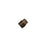 3/8" Brass Threaded Plug