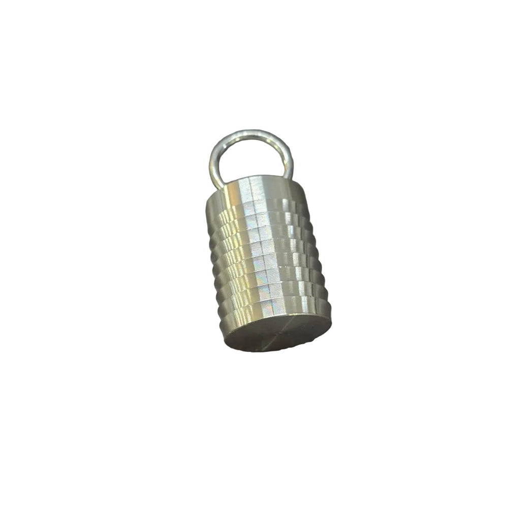 1" Stainless Mainline Insert Plug with Ring