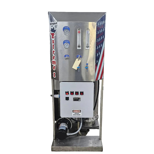 Used Leader Extreme 1 RO Machine with 1 year old Membrane