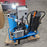 Used Airablo Vacuum Pump with 3/4 hp Electric Motor & Radiator