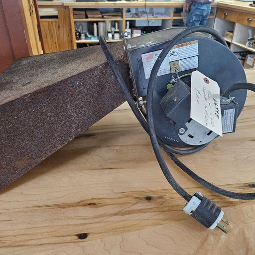 Blower for a 2' Wide Evaporator, 1/20 HP, 273 cfm