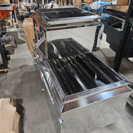 2'x6' Set of Lapierre Pans (New)