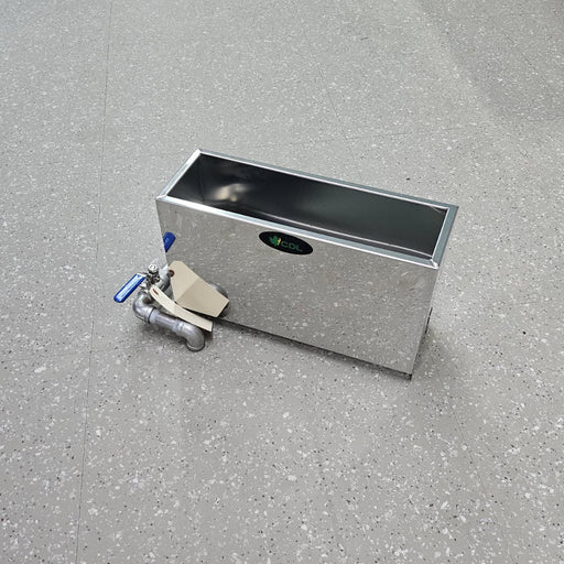 Used 18" CDL Warming Pan