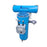 10"x30" D&G Vertical Electric Releaser 110v with 1/2hp Pump (for up to 1,800 taps)