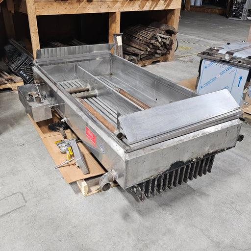 3'x10' Set of Leader Lead Free Soldered Drop Flue Pans (made in 1999)