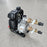 Used Honda 4 Stroke Gas Powered Transfer Pump