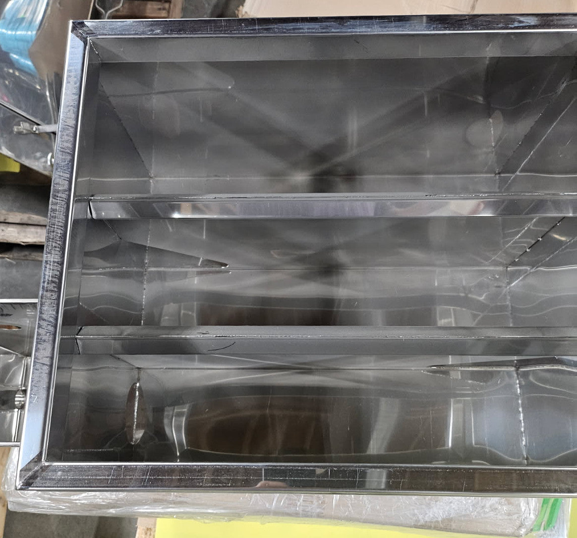 19"x16" Lapierre Mini Pro Syrup Pan (New)