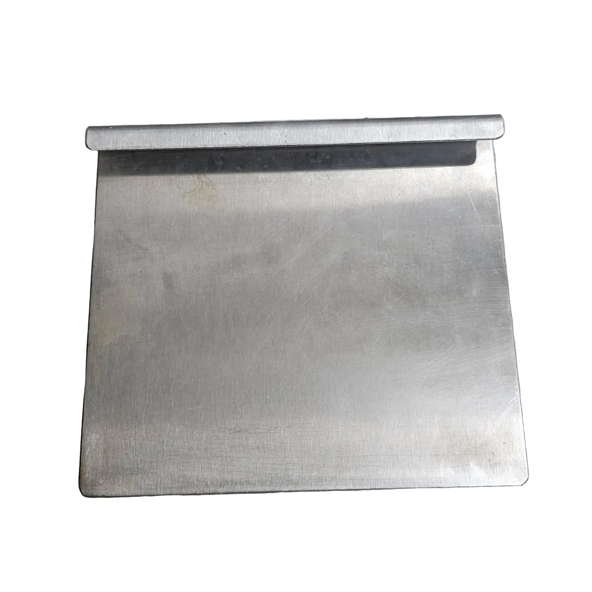 Slide Gate for Syrup Pan