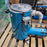 Used Airablo Electric Vacuum Releaser with 1/2 HP  Pump (6 gpm)