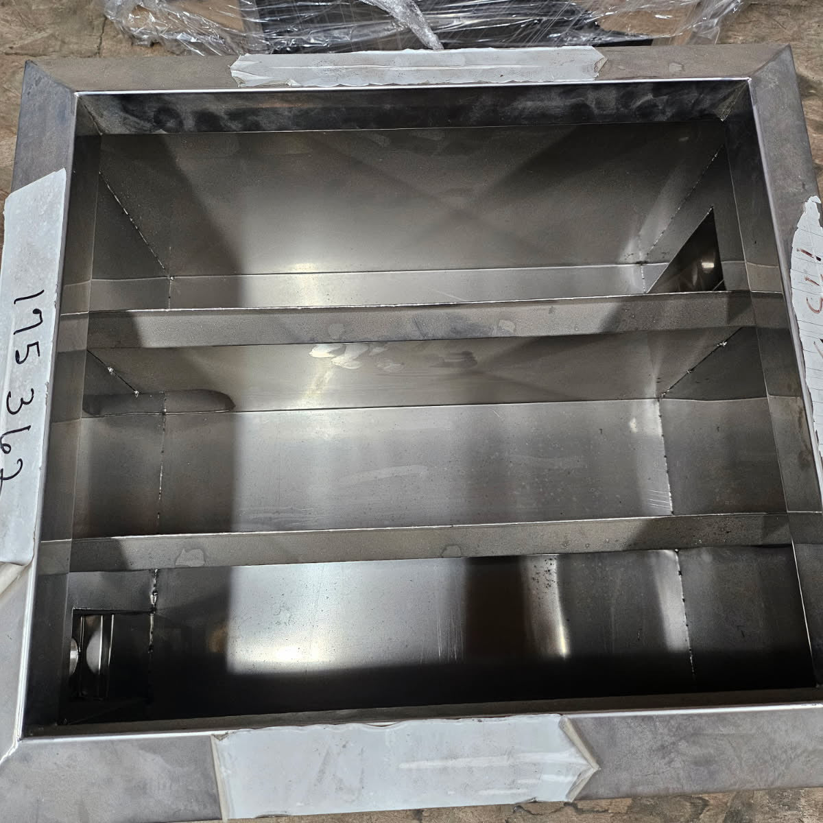 20"x18" CDL Syrup Pan (Left Draw)