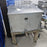 Grimm 35 Gallon SS Square Filter Tank w/Rack, Valve and Stand (lead free)