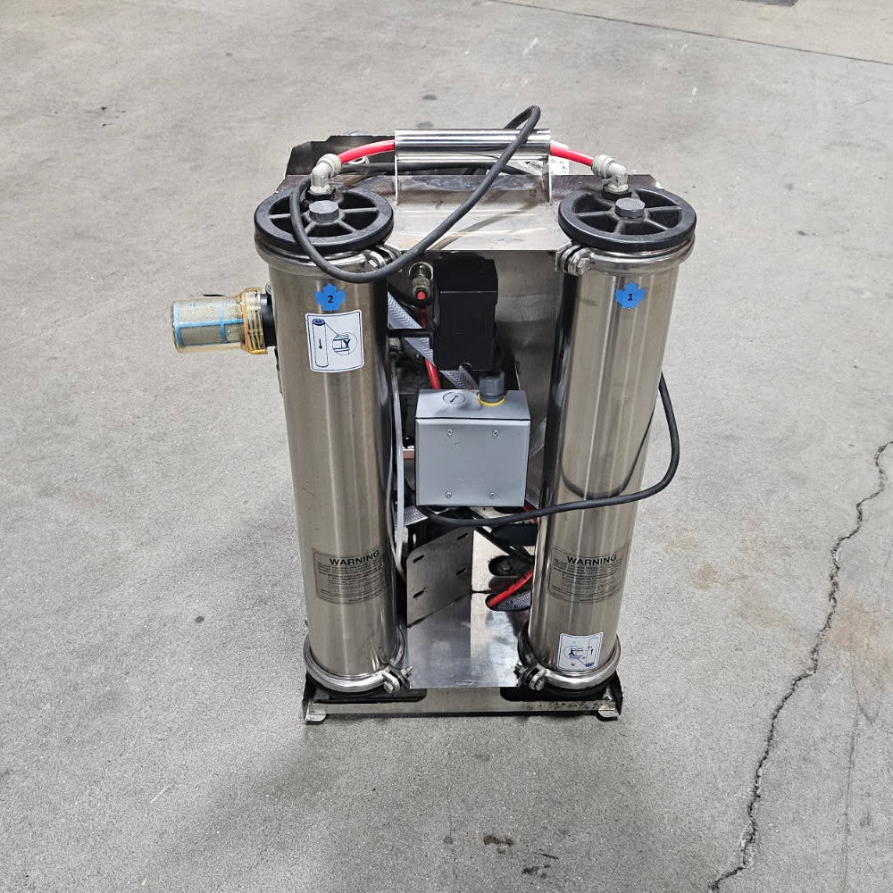 Used Leader Mini Micro Ro Machine