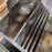 2'x4' Leader WSE Evaporator w/Galvanised Arch, Stack, Bricks, WSE Drop Flue Pans and Storage Crates