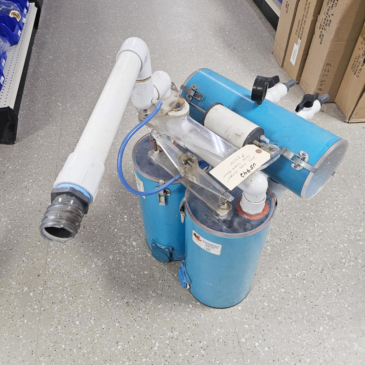 Used BHR Hobby Double Vacuum Releaser