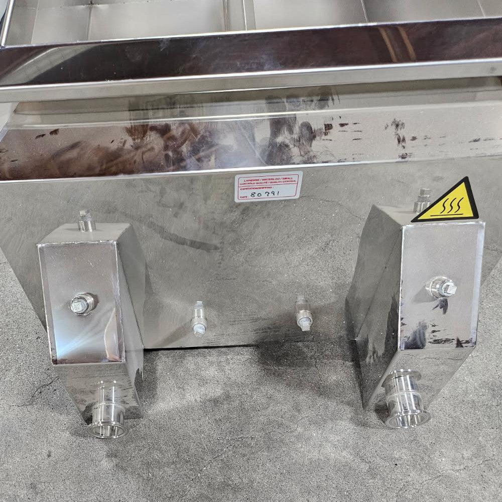 30"x20" Lapierre-Waterloo Cross Flow Syrup Pan (New)