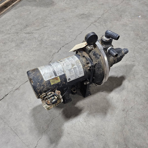 Used 3/4 HP Shallow Well Jet Pump
