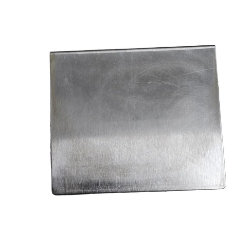 Slide Gate for Syrup Pan