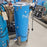 Used H2O Vertical Electric Release w/ 1/2 HP Submersible Pump