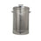 H2O 25 Gallon Round Draw-off Tank (with cover) 21"x26"