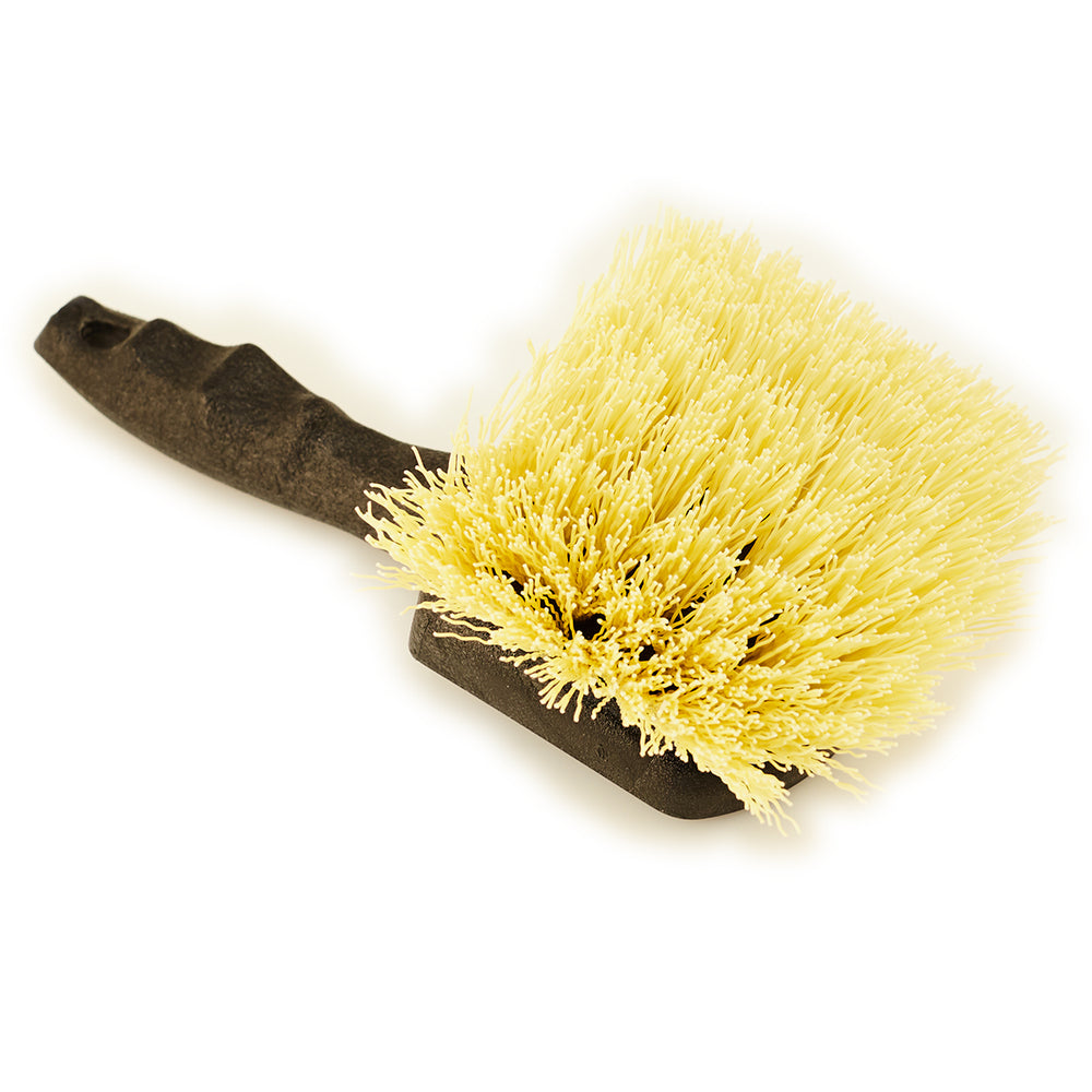 9" Syrup Pan Brush