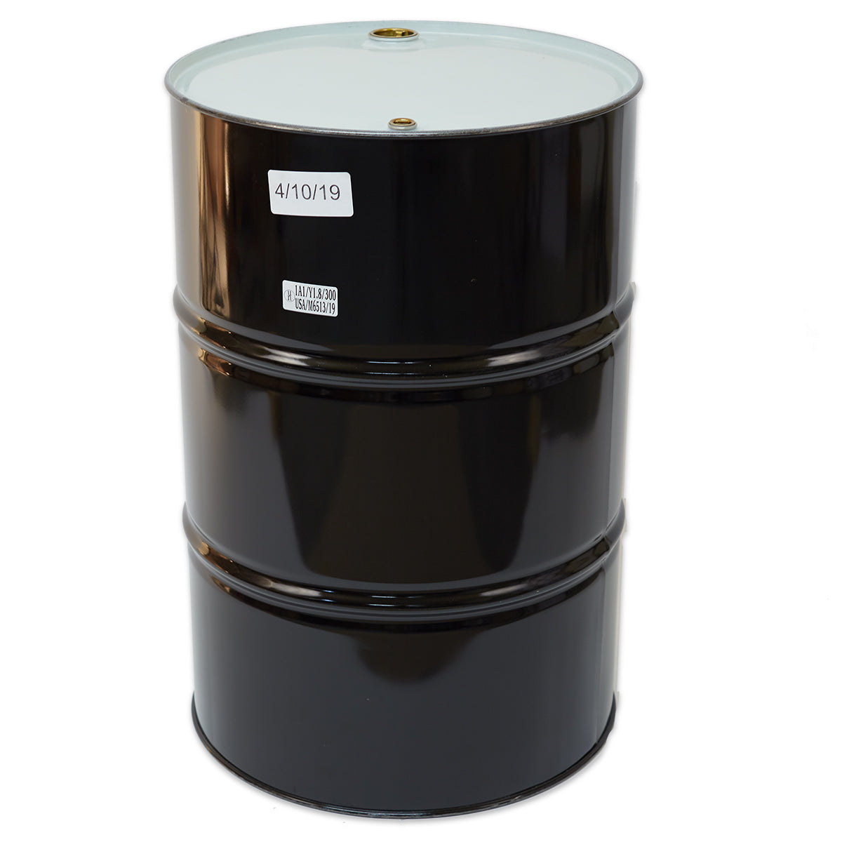 55-Gallon Epoxy Drum