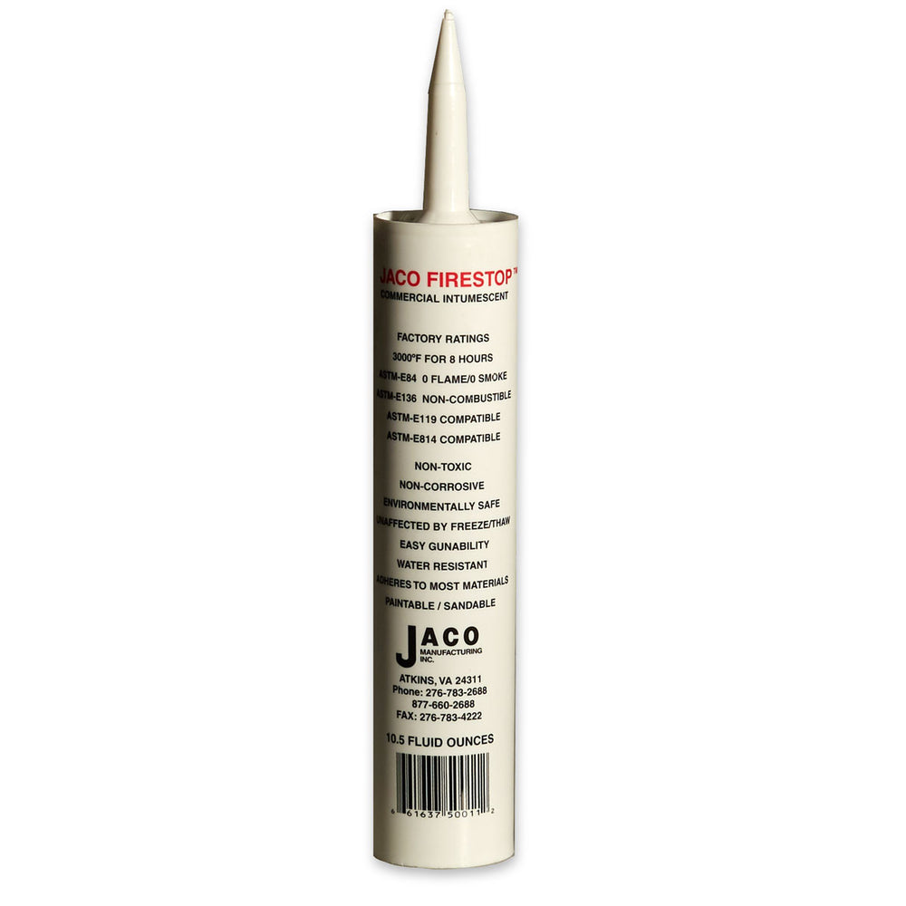 Tube of High Temperature Fire Caulking