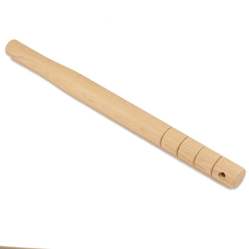 Hardwood Handle for Scoop & Skimmer