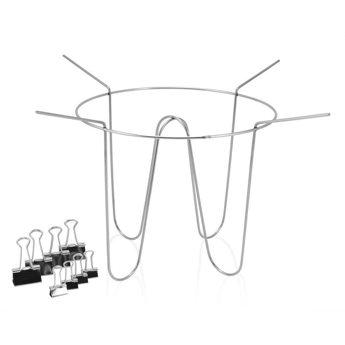 Cone Filter "Optimizer" Wire Rack - Round