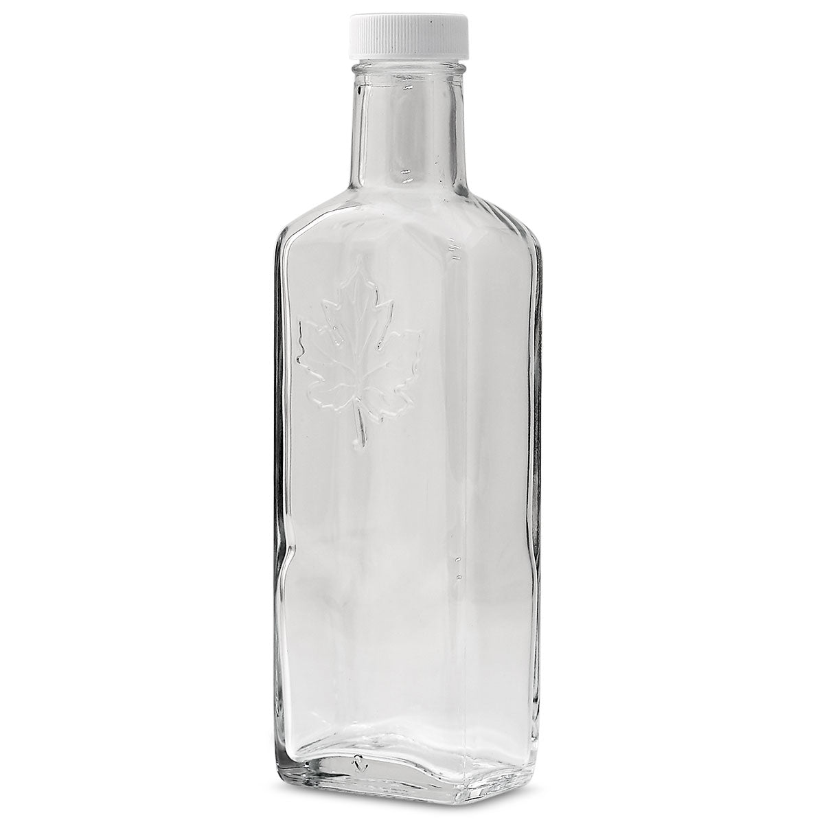 250 ml Folia Glass w/Leaf (12/case)