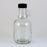 8.45 oz Gallone Glass Jug w/Handle