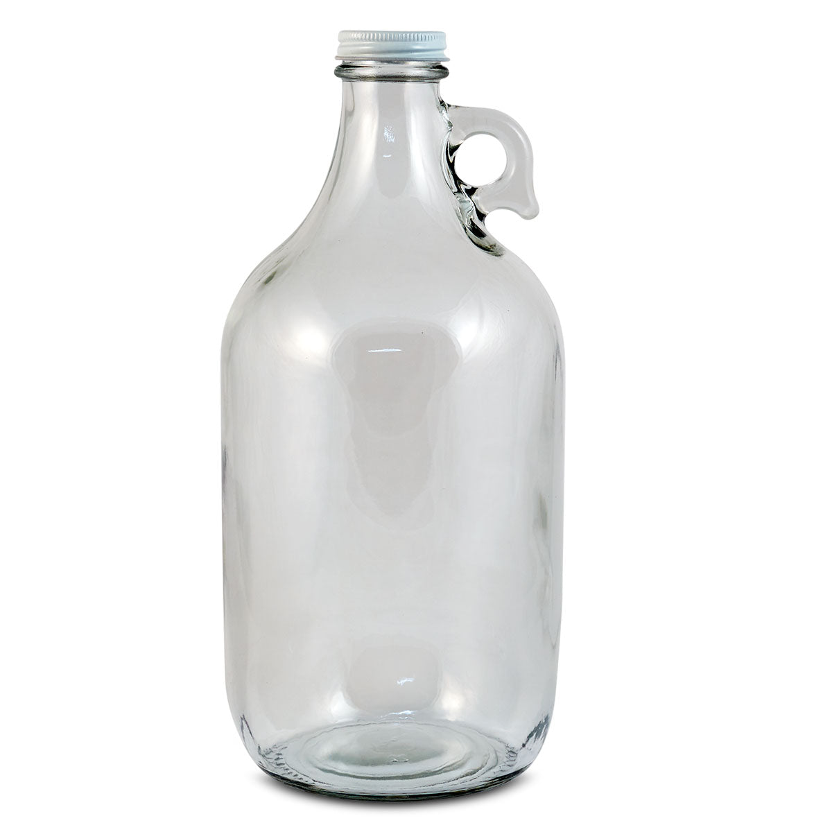 1/2 Gallon Gallone Glass Jug w/Handle