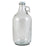 1/2 Gallon Gallone Glass Jug w/Handle