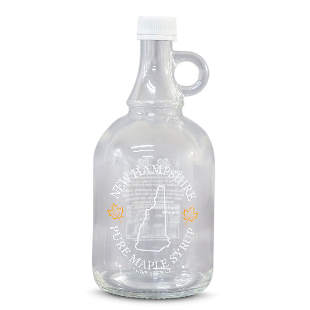 1 Liter NH Gallone Glass Jug