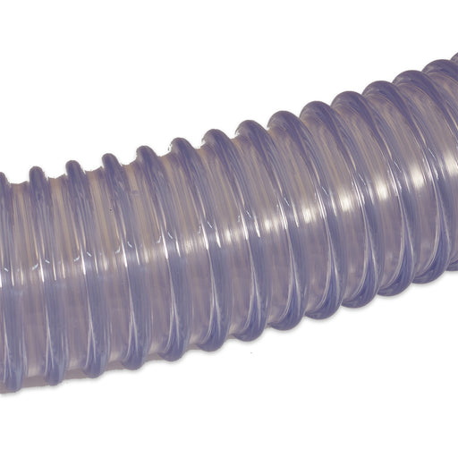 2" Flexible Plastic Rib Hose