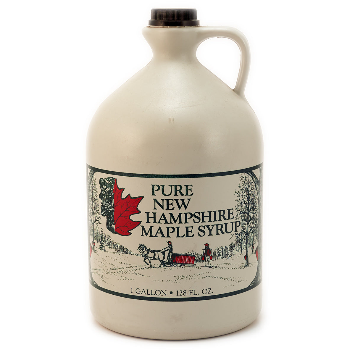 NH 2-Color Gallon Jug