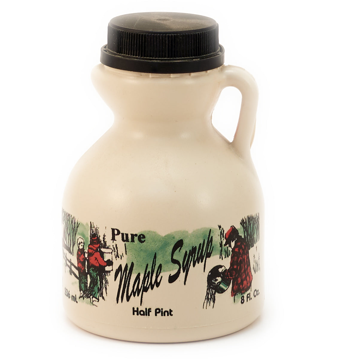 All State 3-Color 8 oz Jug