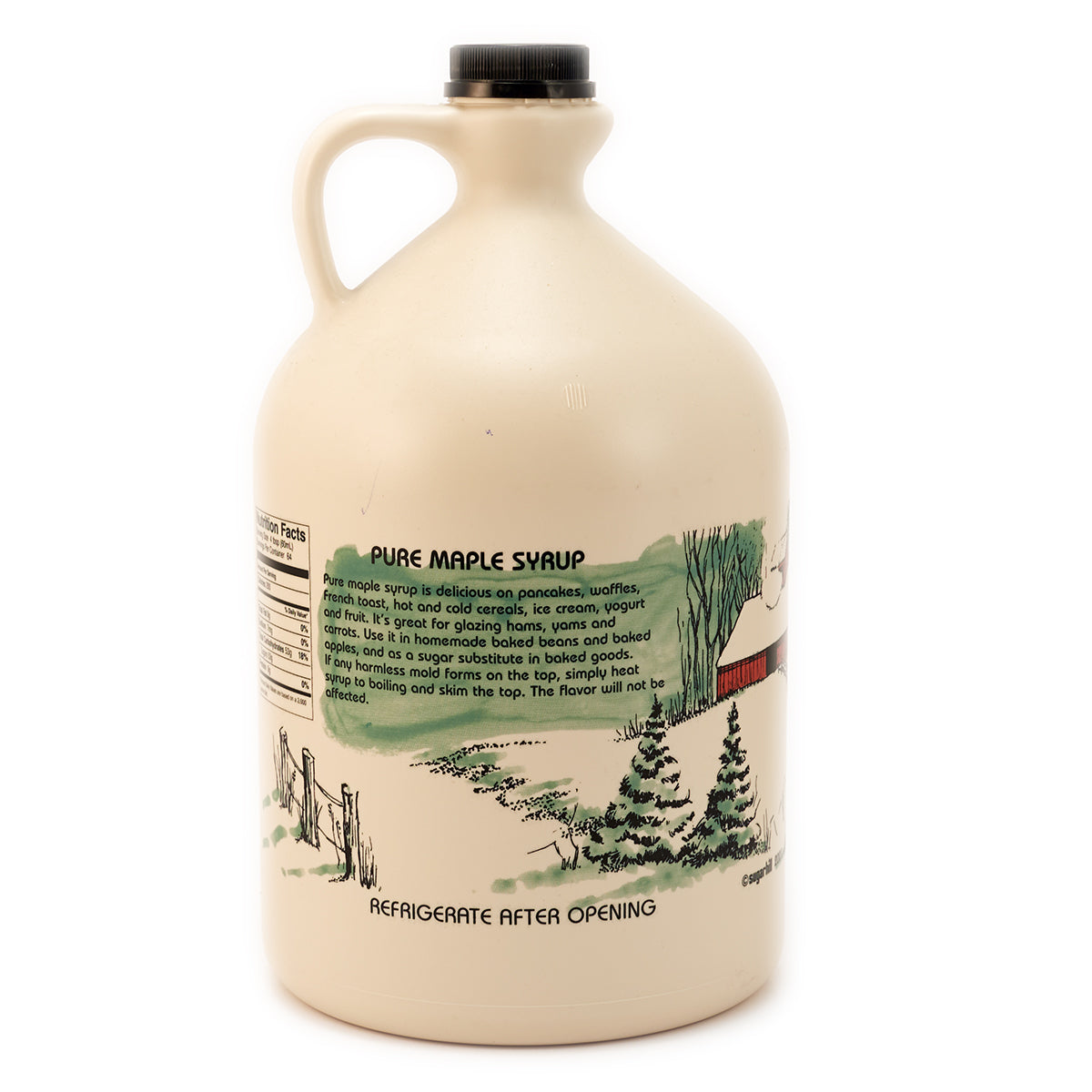 All State 3-Color Gallon Jug