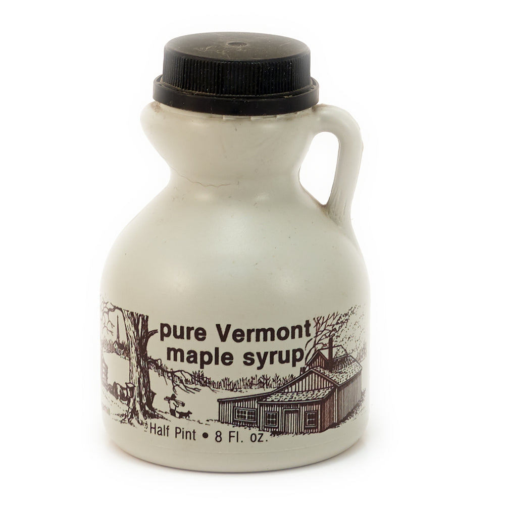 VT Light Brown 8 oz Jug