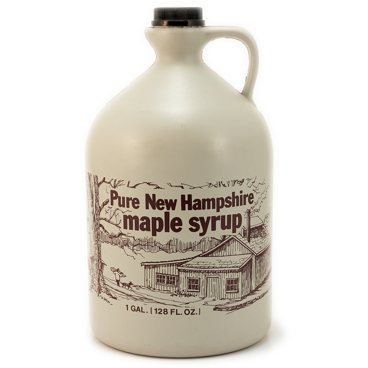 NH Light Brown Gallon Jug