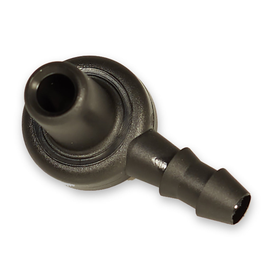 Leader 7/16" Stubby Spout