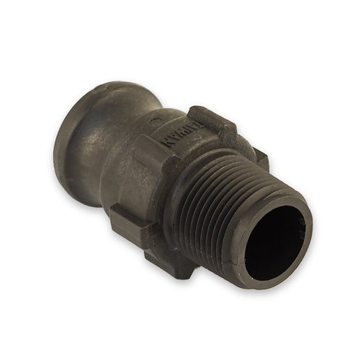 M-122 Male Adapter 3/4"