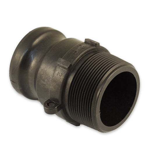 M-122 Male Adapter 2"