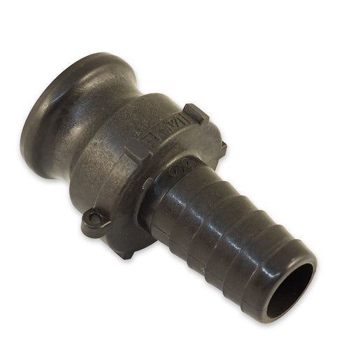 M-124 Male Adapter 1 1/4"