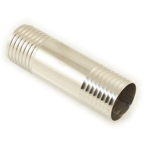 1 1/2" Stainless Steel Insert Coupling