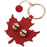 Maple Leaf Sleigh Bells