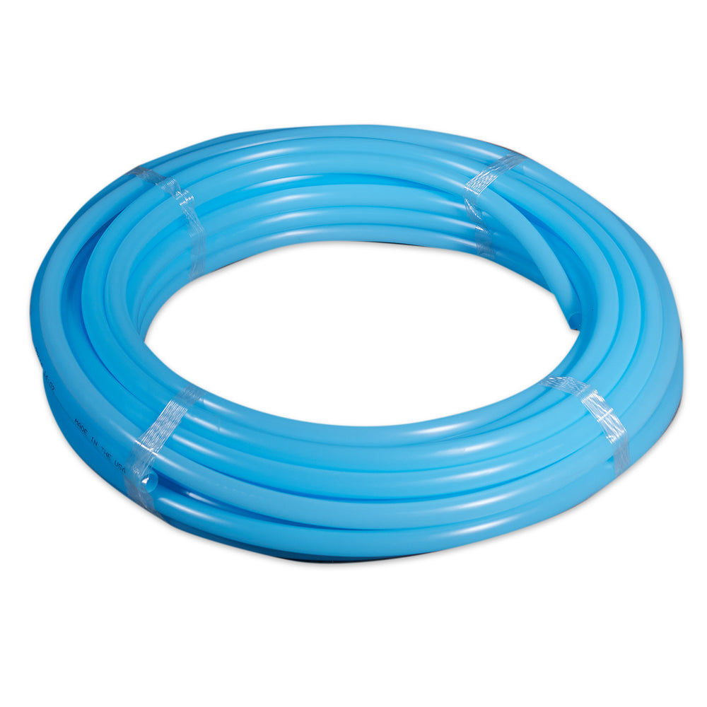 3/4"x100' Roll of Leader Blue Mainline