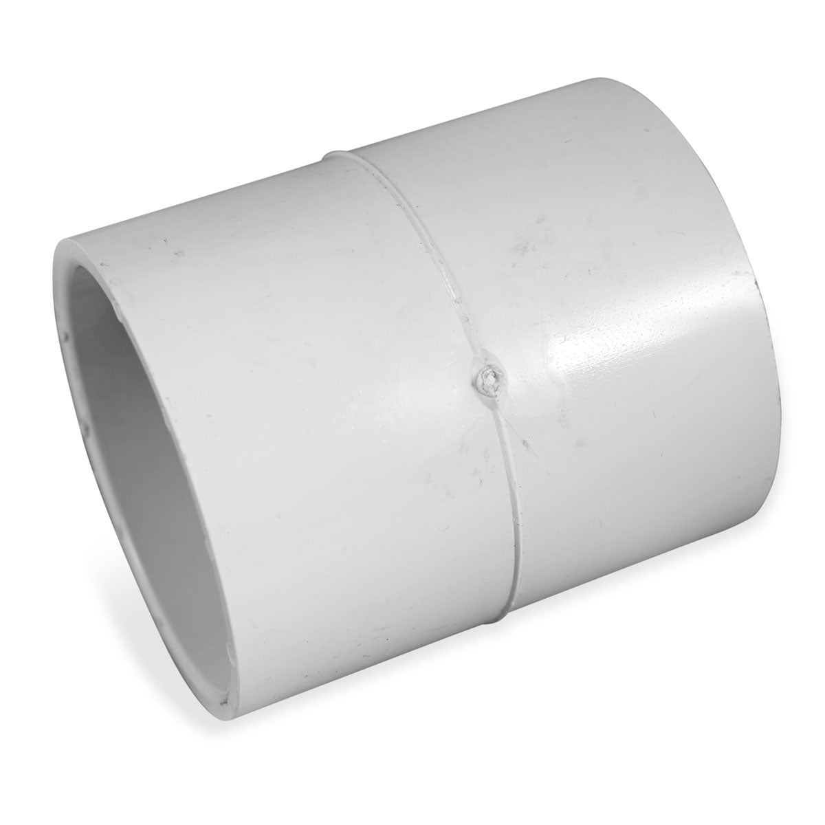 3"x3" PVC Coupling (slip x slip)