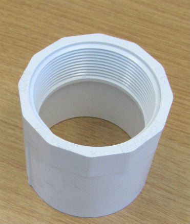 2" x 2" PVC Female Adapter (FPT x slip)