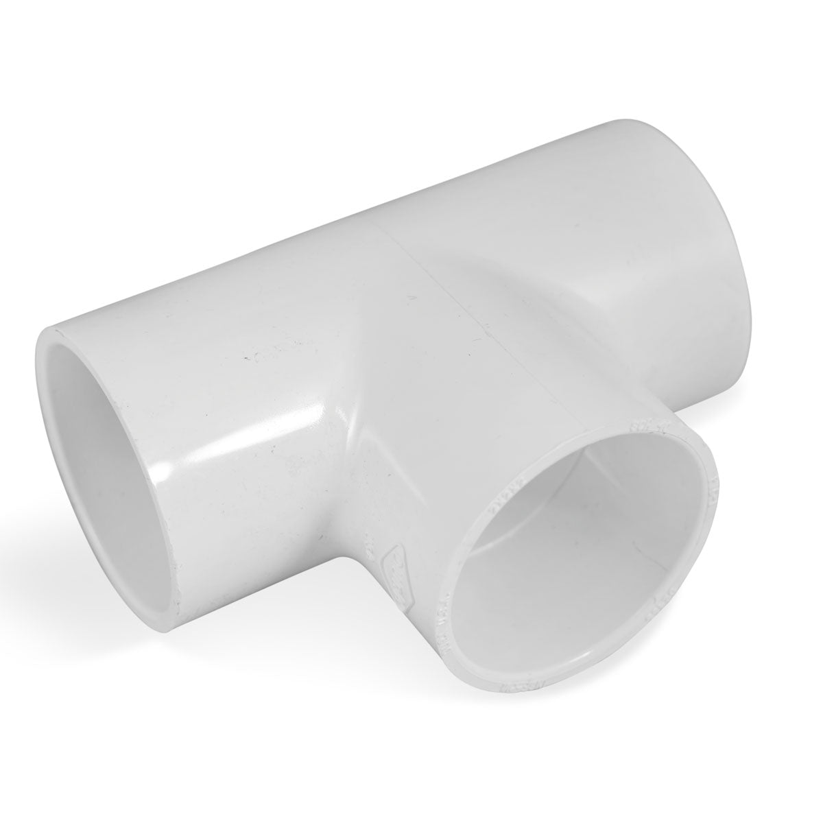 2" PVC Tee (slip x slip x slip)